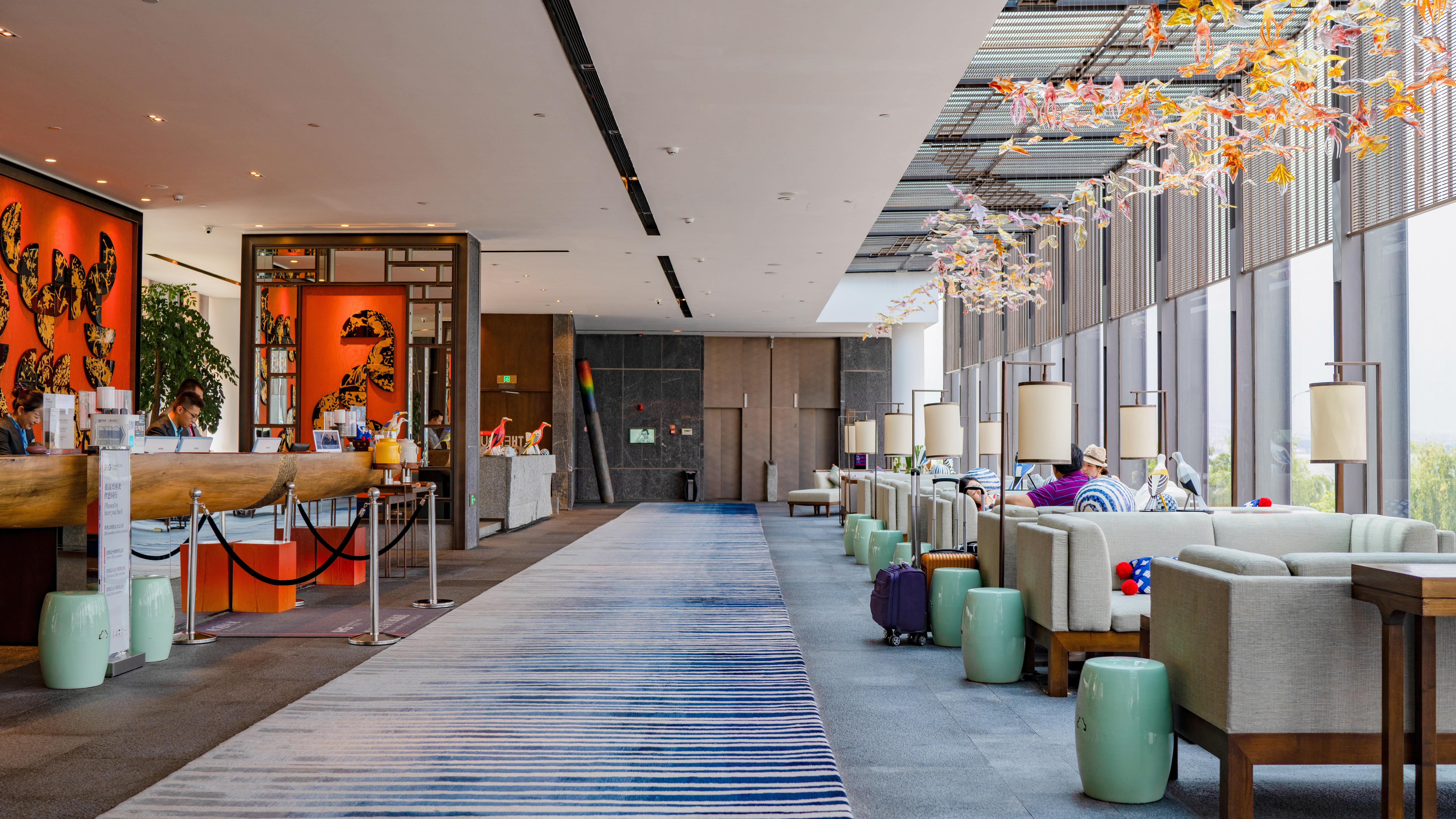 Hotel Indigo Dali Erhai By Ihg المظهر الخارجي الصورة