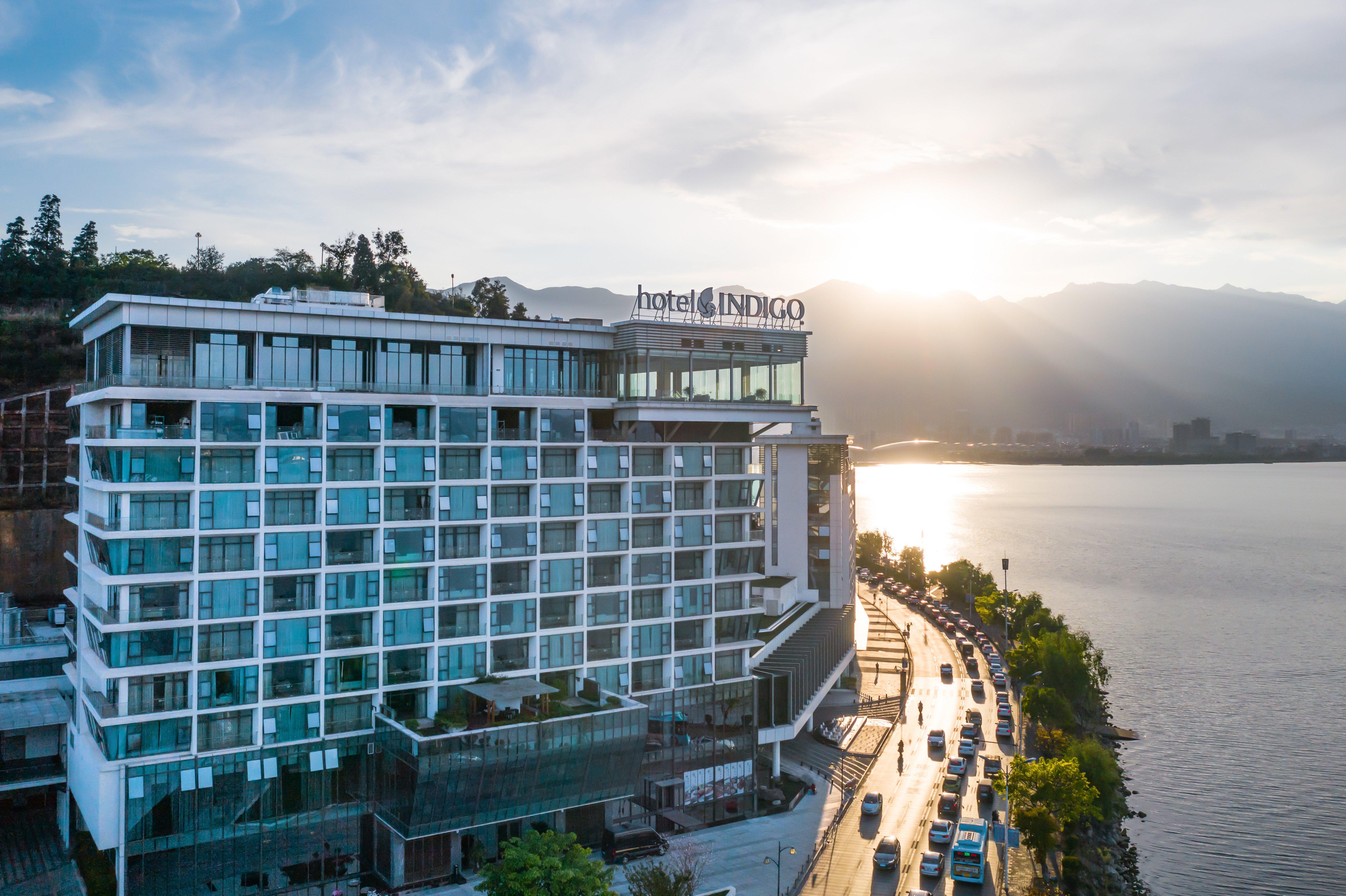 Hotel Indigo Dali Erhai By Ihg المظهر الخارجي الصورة