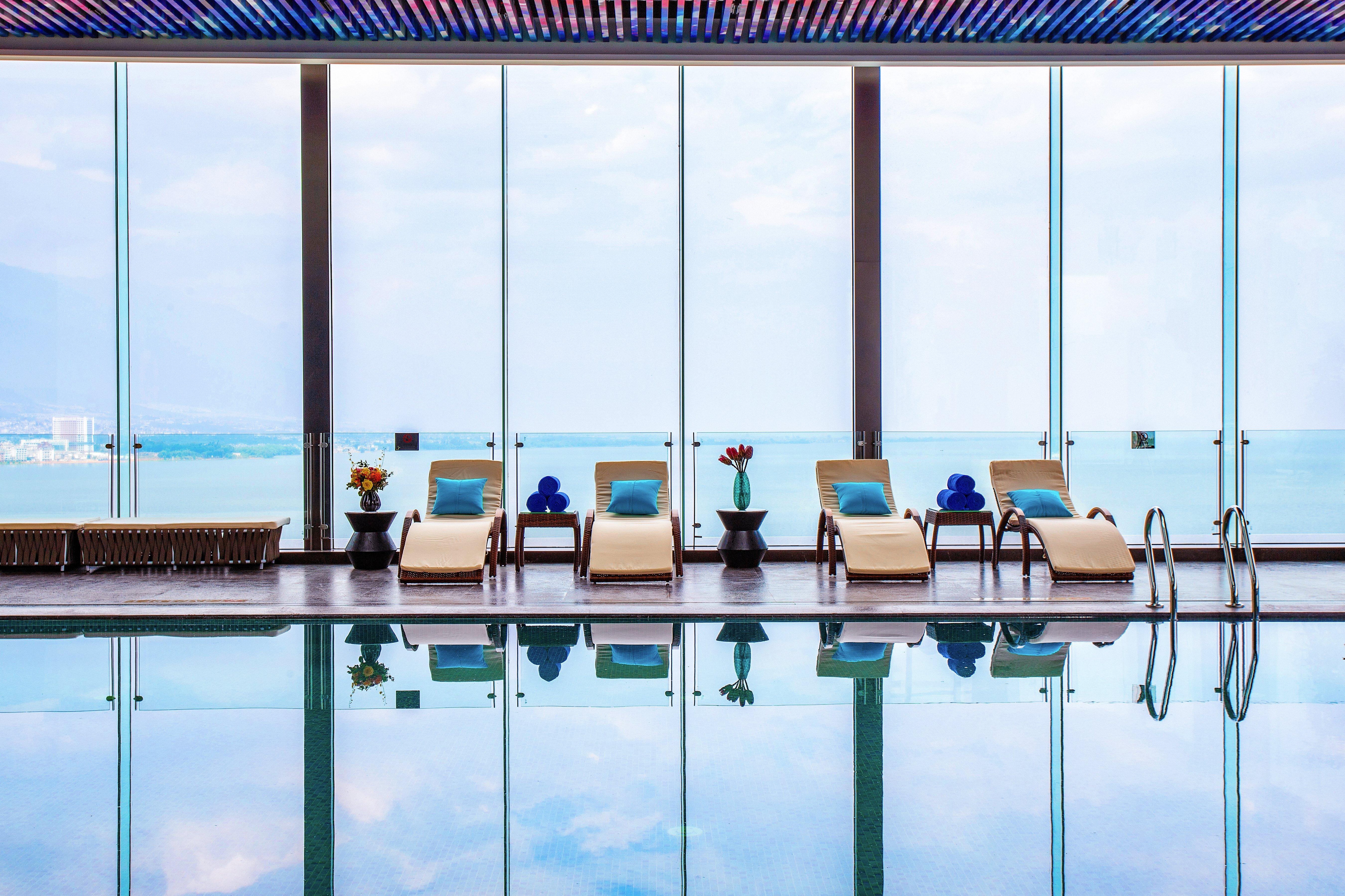 Hotel Indigo Dali Erhai By Ihg المظهر الخارجي الصورة