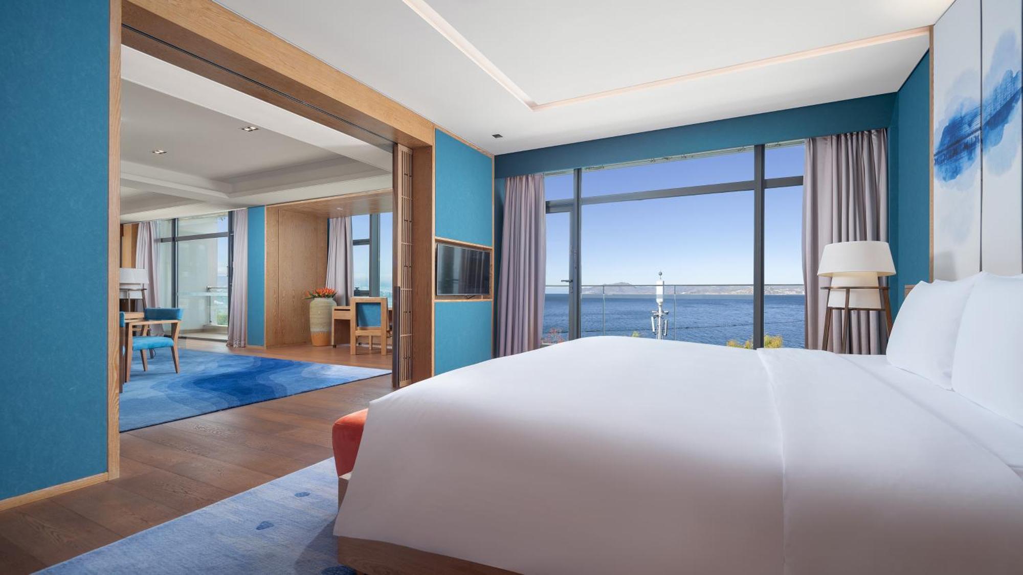 Hotel Indigo Dali Erhai By Ihg المظهر الخارجي الصورة