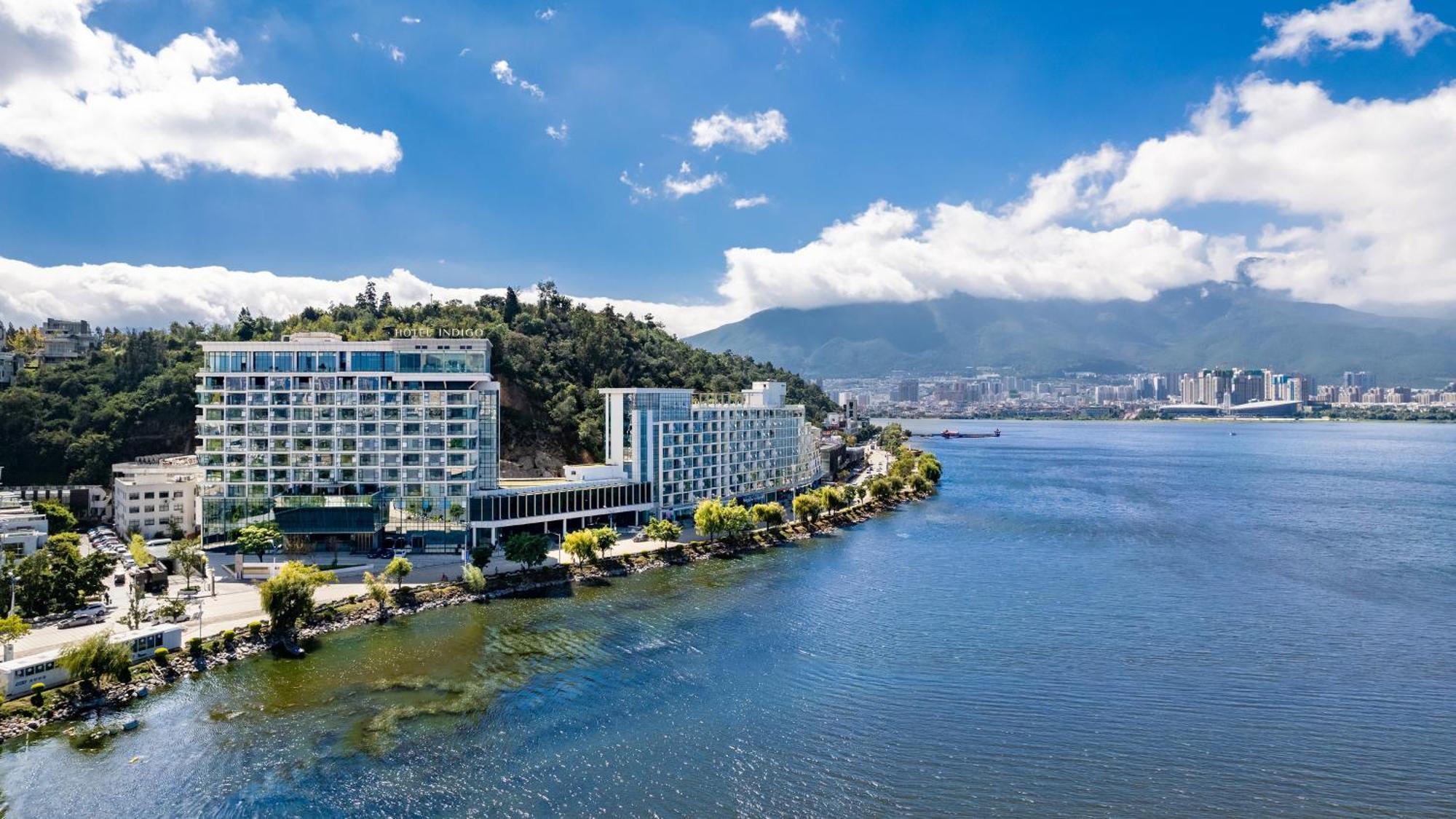 Hotel Indigo Dali Erhai By Ihg المظهر الخارجي الصورة
