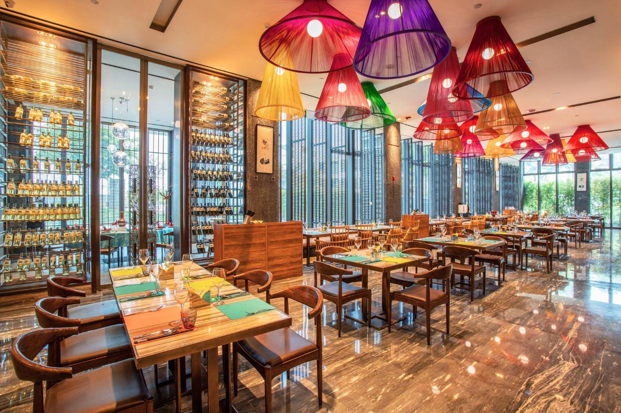 Hotel Indigo Dali Erhai By Ihg المظهر الخارجي الصورة