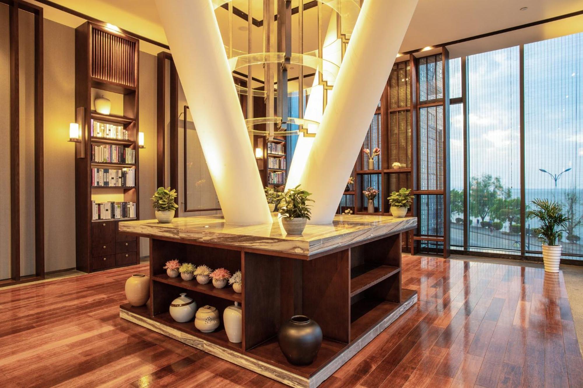 Hotel Indigo Dali Erhai By Ihg المظهر الخارجي الصورة