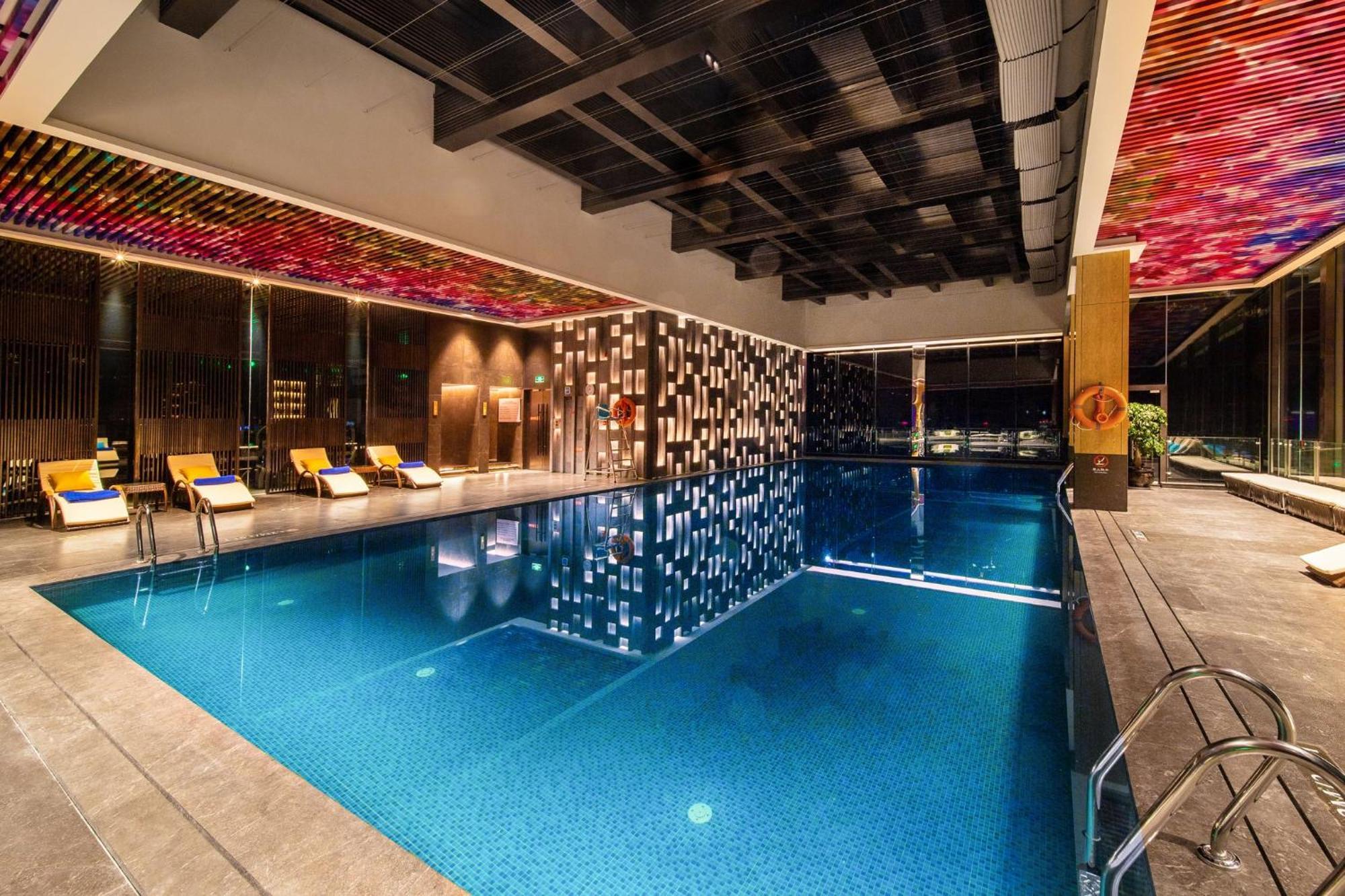 Hotel Indigo Dali Erhai By Ihg المظهر الخارجي الصورة