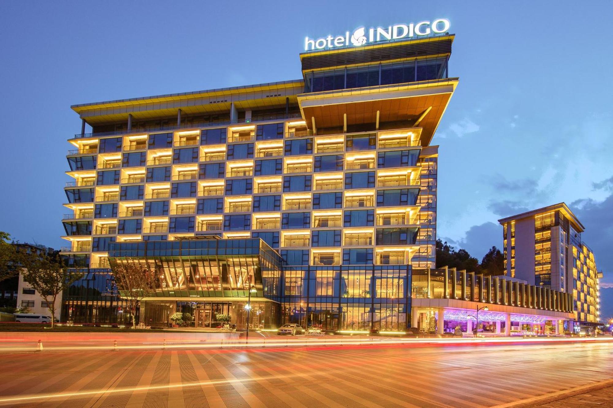 Hotel Indigo Dali Erhai By Ihg المظهر الخارجي الصورة