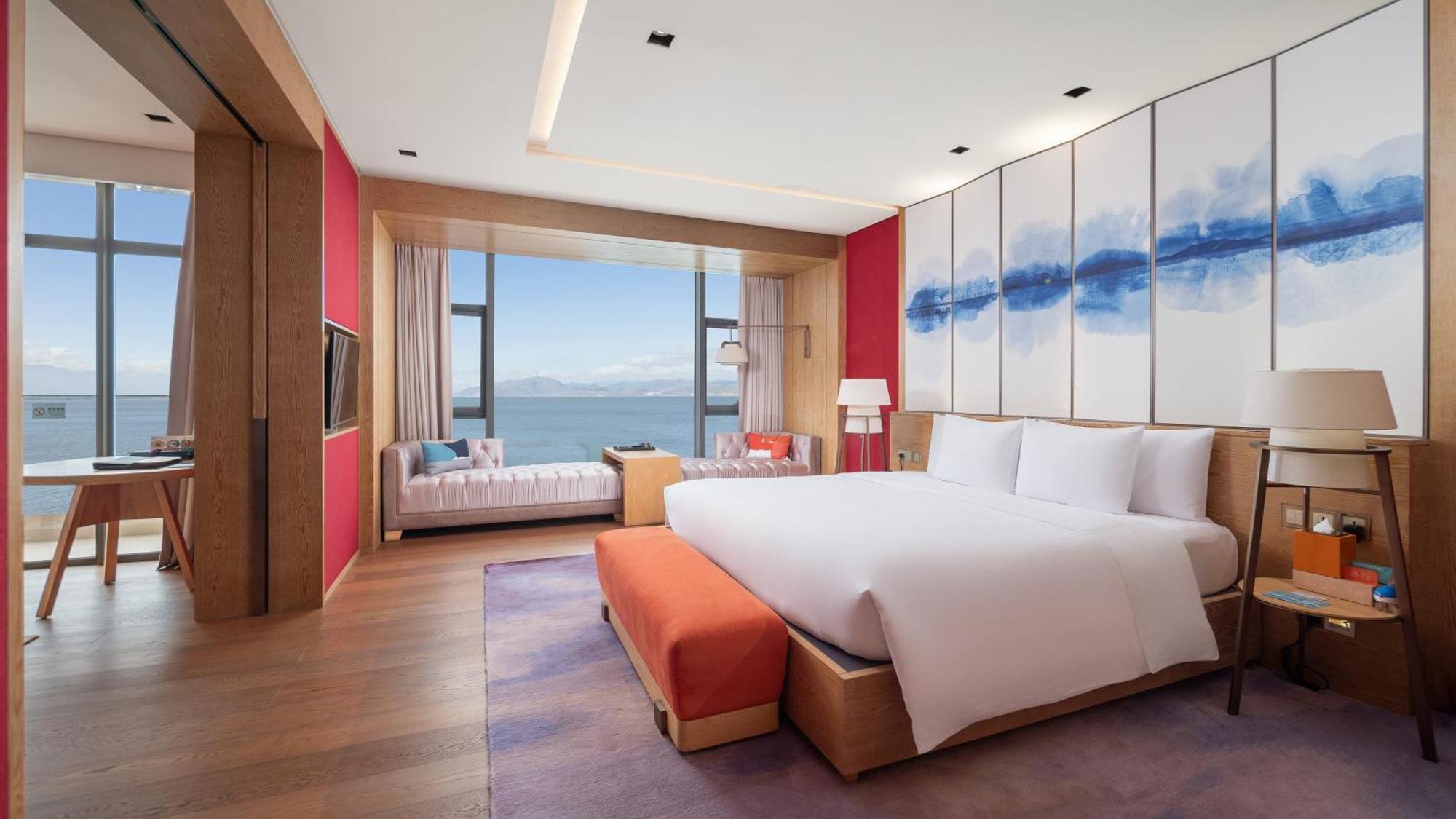 Hotel Indigo Dali Erhai By Ihg المظهر الخارجي الصورة