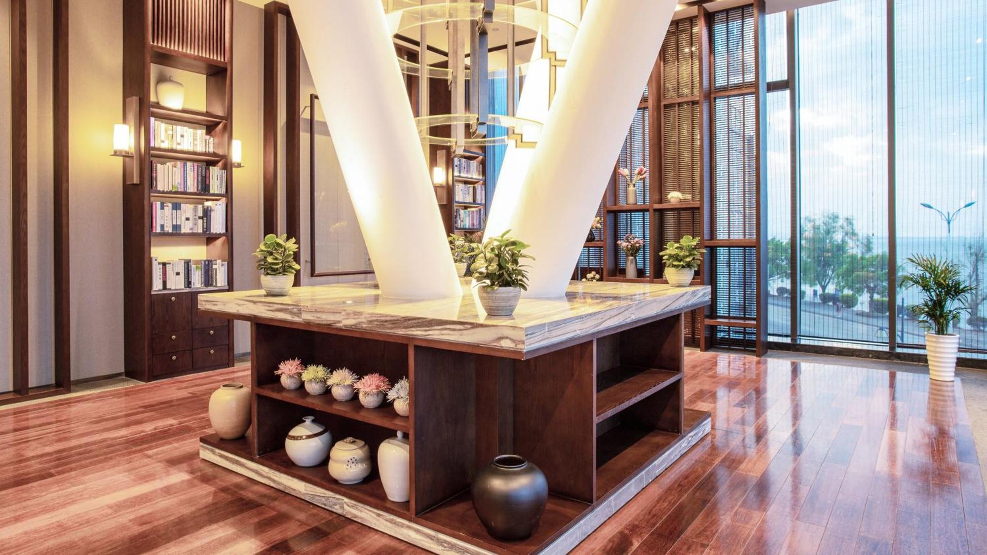 Hotel Indigo Dali Erhai By Ihg المظهر الخارجي الصورة
