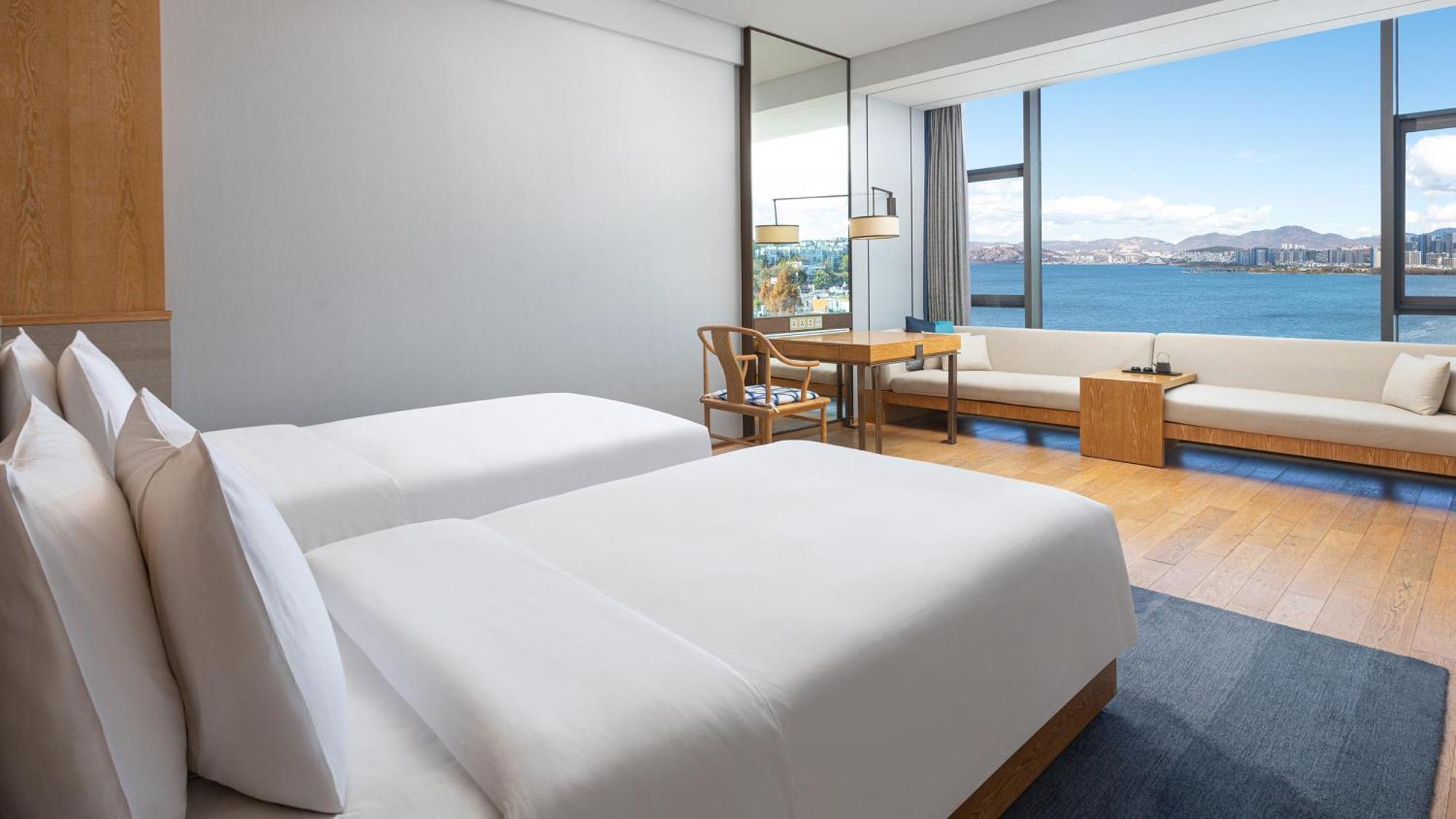 Hotel Indigo Dali Erhai By Ihg المظهر الخارجي الصورة