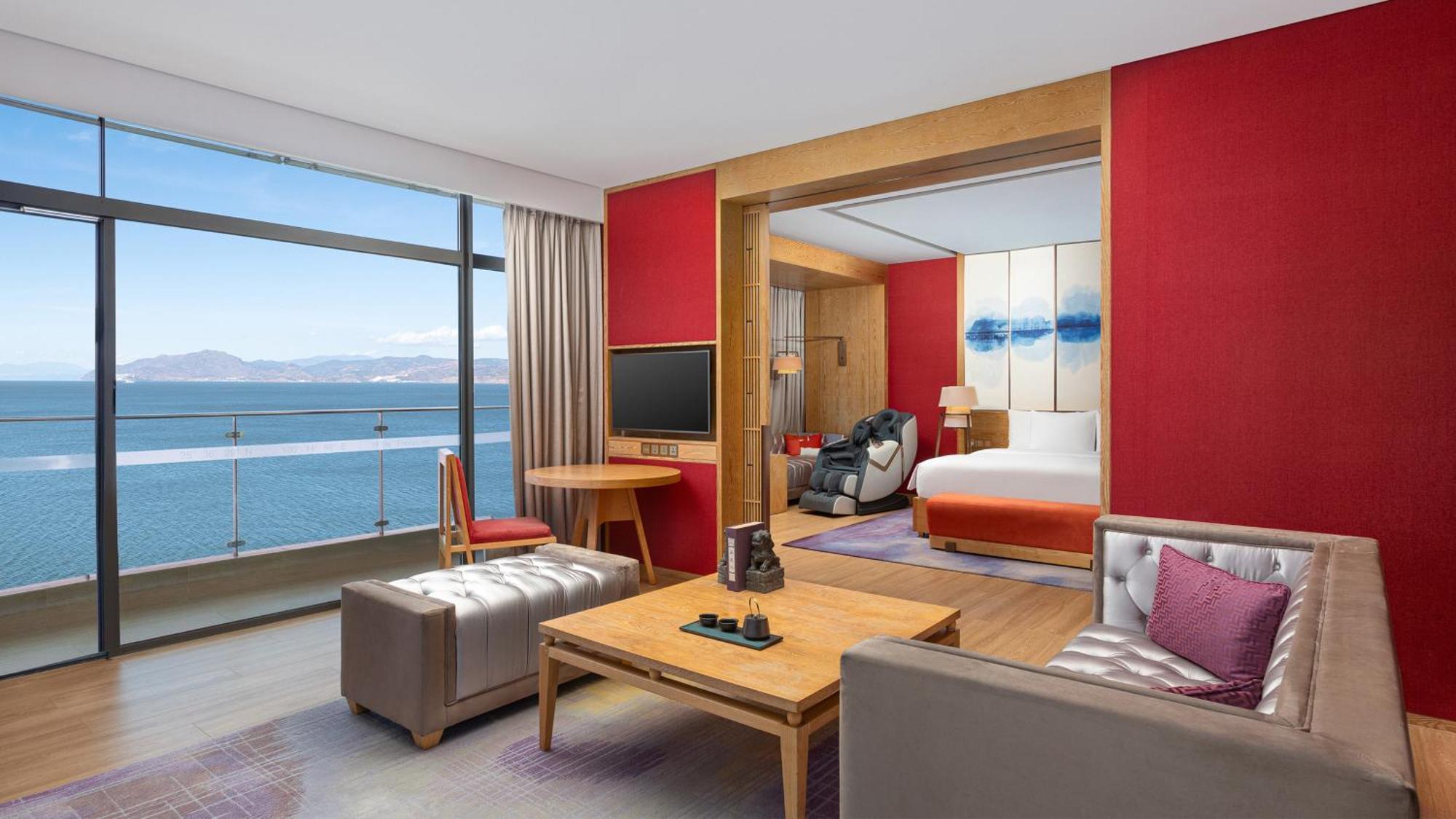 Hotel Indigo Dali Erhai By Ihg المظهر الخارجي الصورة