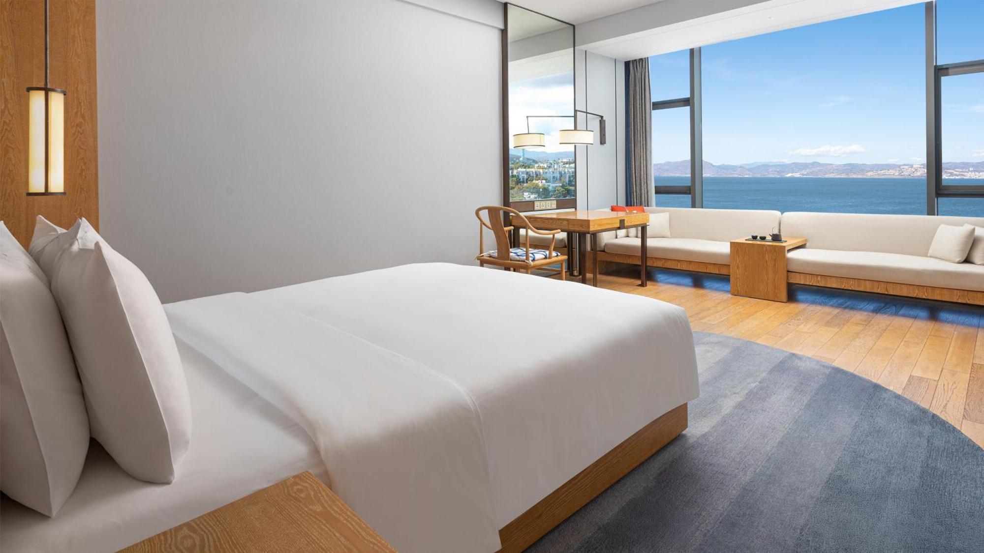 Hotel Indigo Dali Erhai By Ihg المظهر الخارجي الصورة