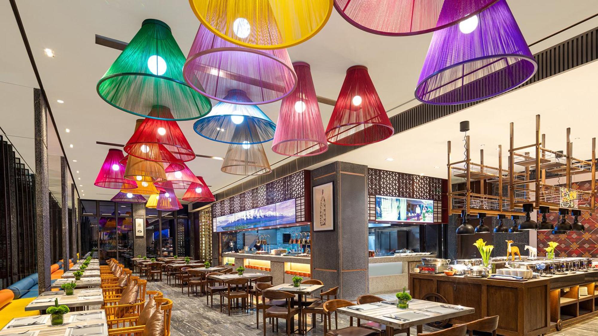Hotel Indigo Dali Erhai By Ihg المظهر الخارجي الصورة