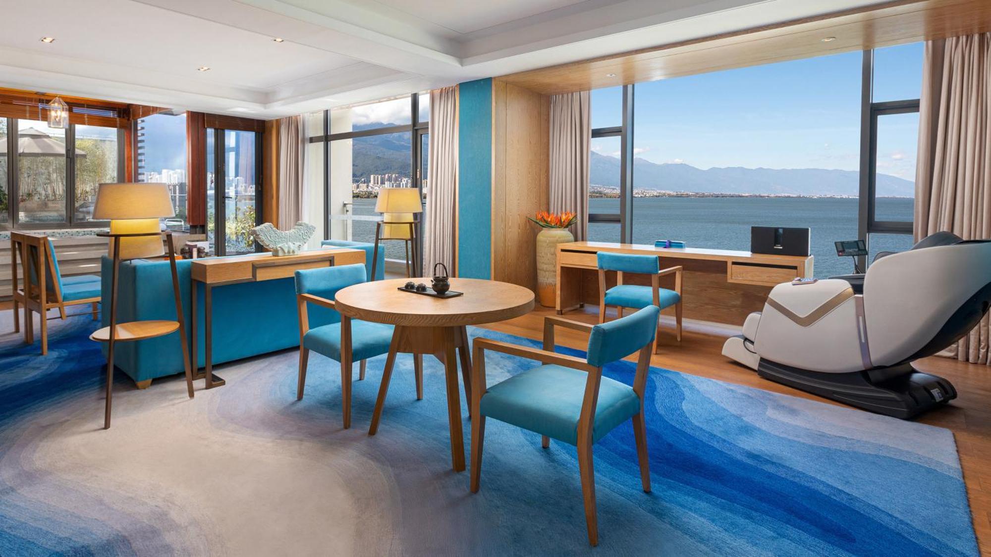 Hotel Indigo Dali Erhai By Ihg المظهر الخارجي الصورة