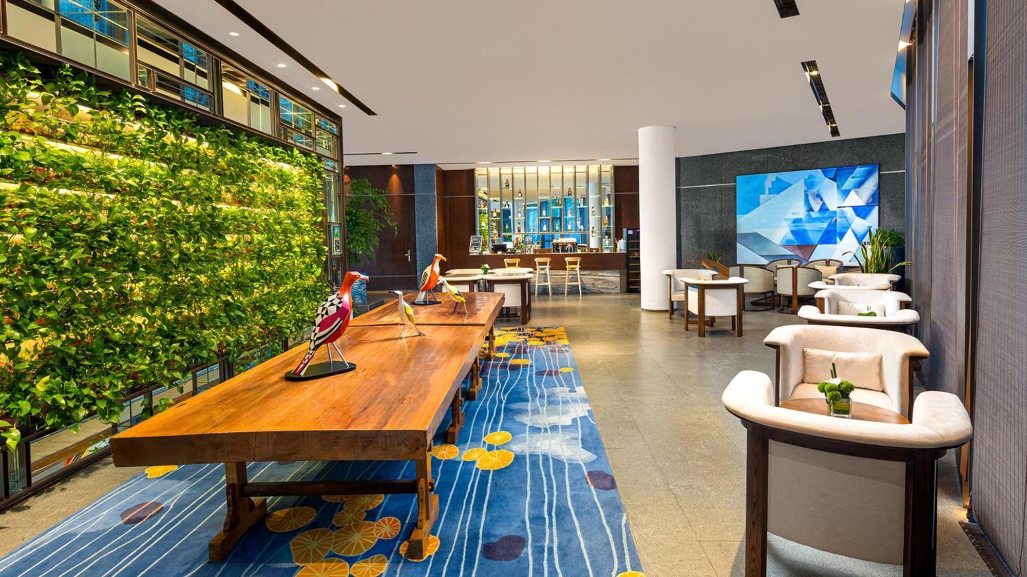 Hotel Indigo Dali Erhai By Ihg المظهر الخارجي الصورة