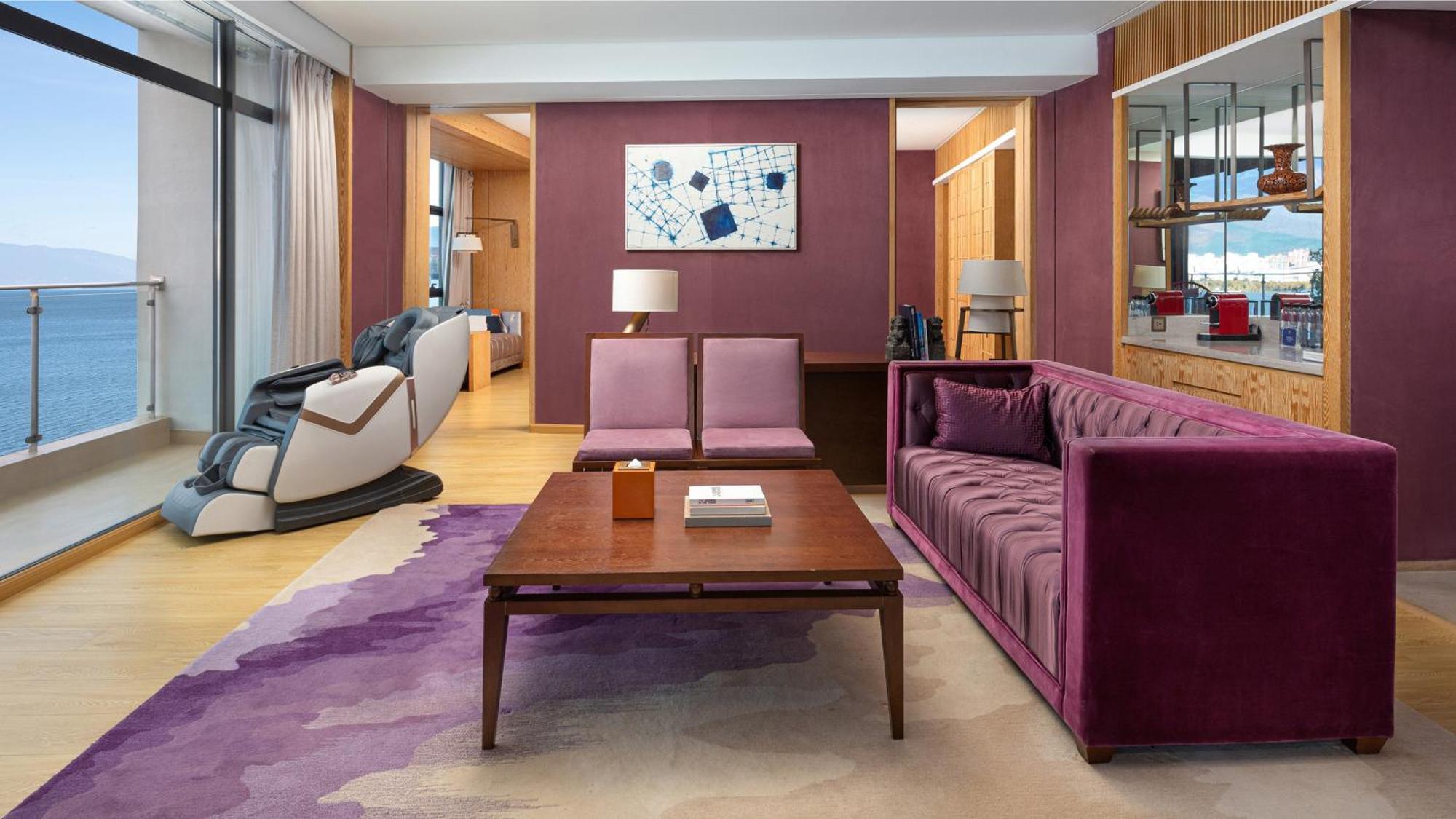 Hotel Indigo Dali Erhai By Ihg المظهر الخارجي الصورة