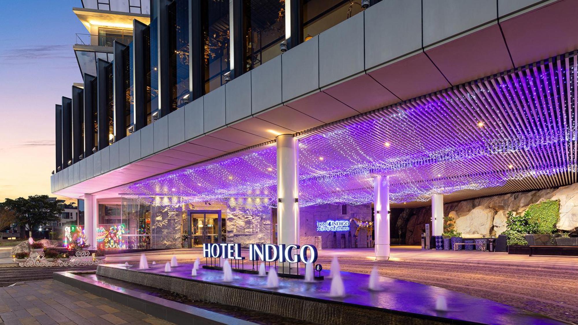 Hotel Indigo Dali Erhai By Ihg المظهر الخارجي الصورة
