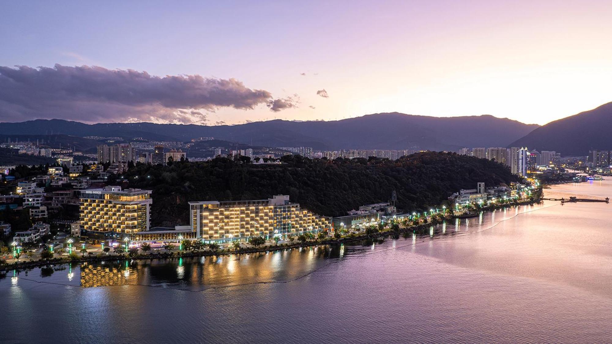 Hotel Indigo Dali Erhai By Ihg المظهر الخارجي الصورة