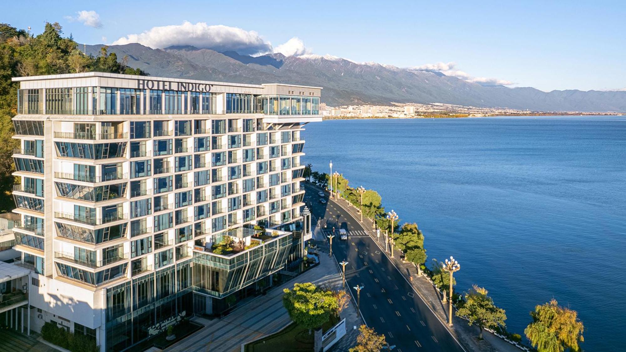 Hotel Indigo Dali Erhai By Ihg المظهر الخارجي الصورة