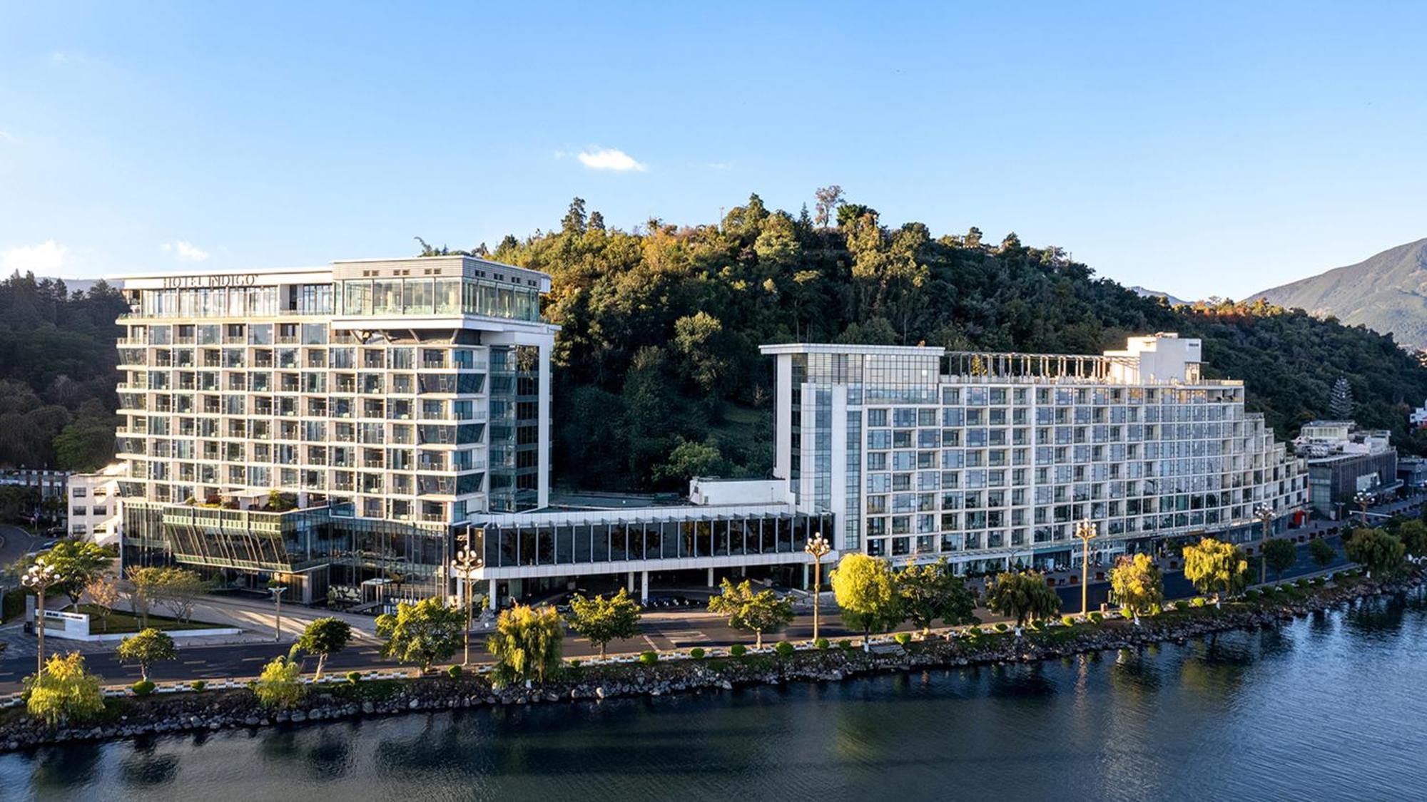 Hotel Indigo Dali Erhai By Ihg المظهر الخارجي الصورة