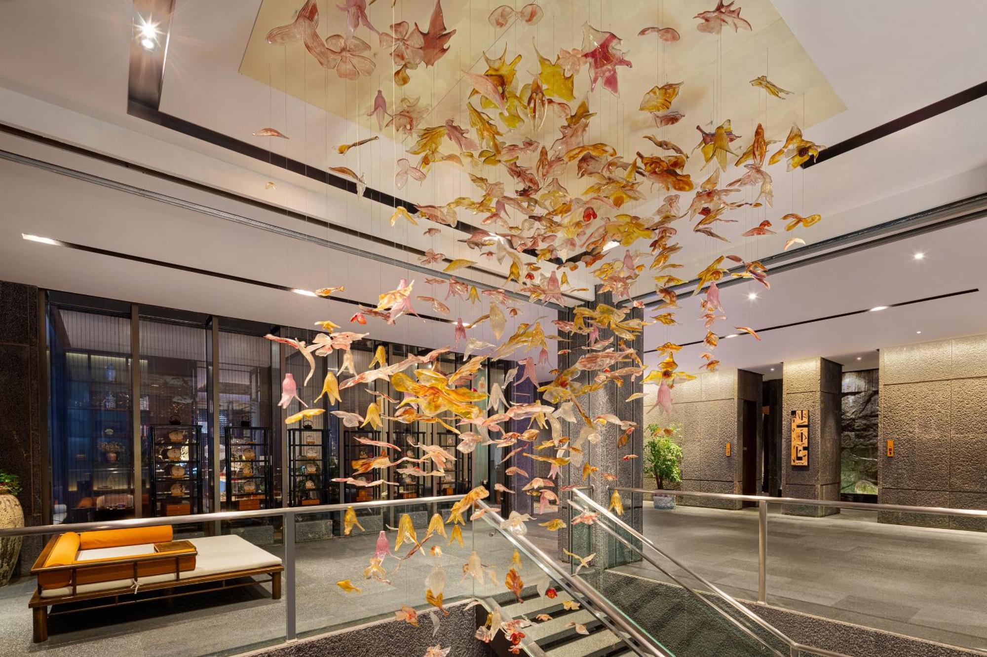 Hotel Indigo Dali Erhai By Ihg المظهر الخارجي الصورة
