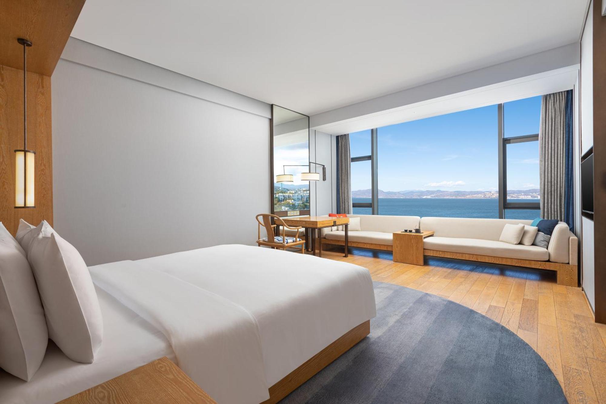 Hotel Indigo Dali Erhai By Ihg المظهر الخارجي الصورة