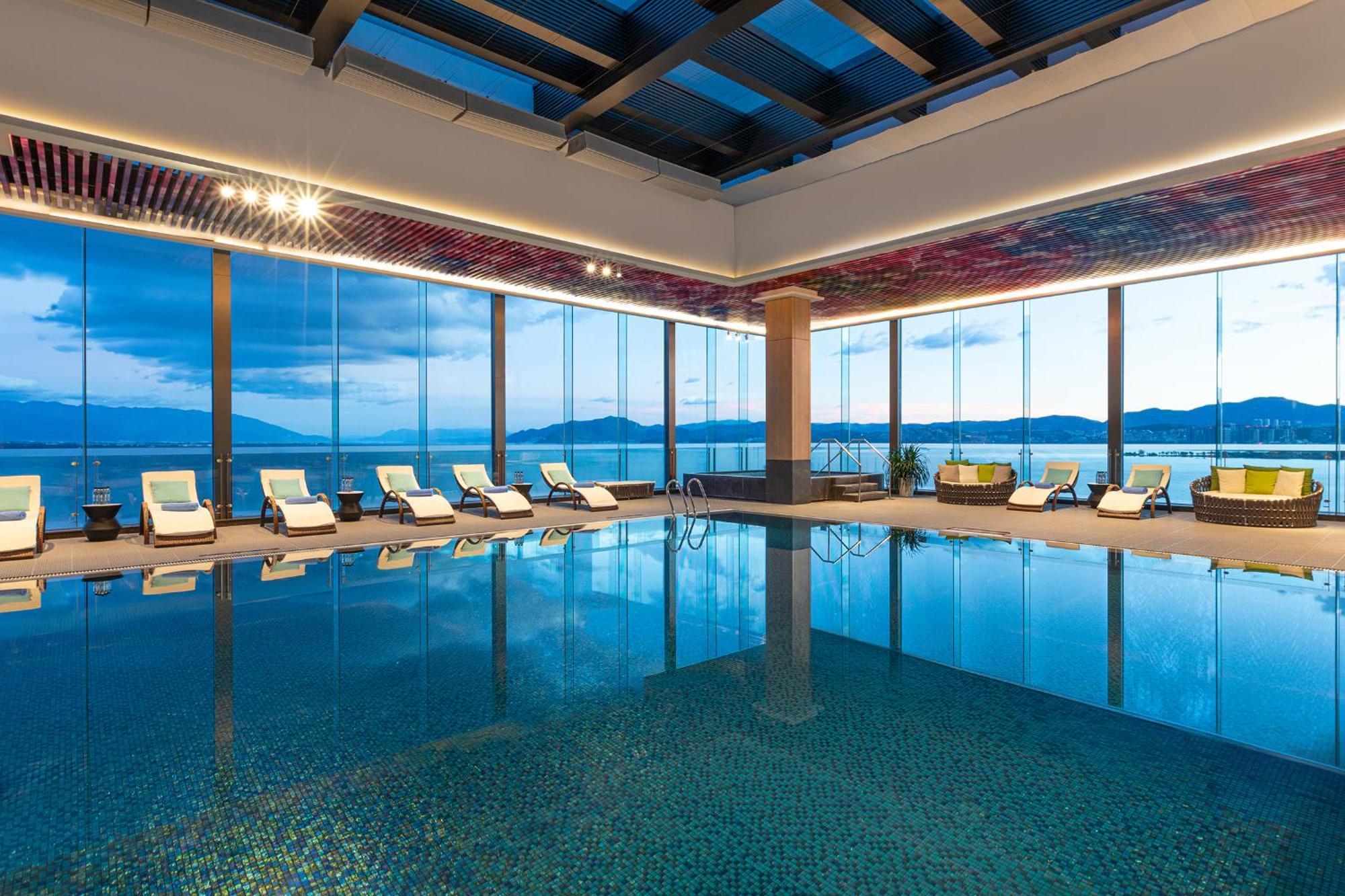Hotel Indigo Dali Erhai By Ihg المظهر الخارجي الصورة
