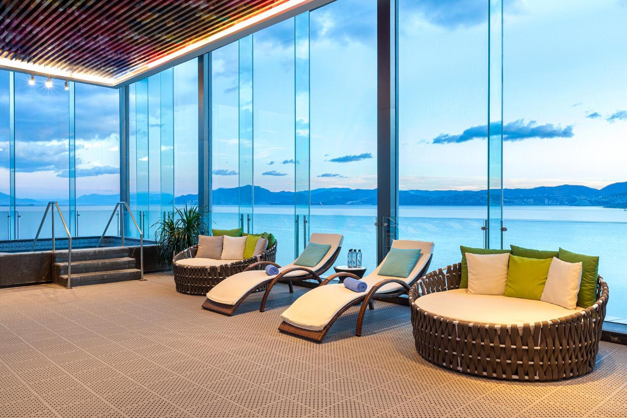 Hotel Indigo Dali Erhai By Ihg المظهر الخارجي الصورة