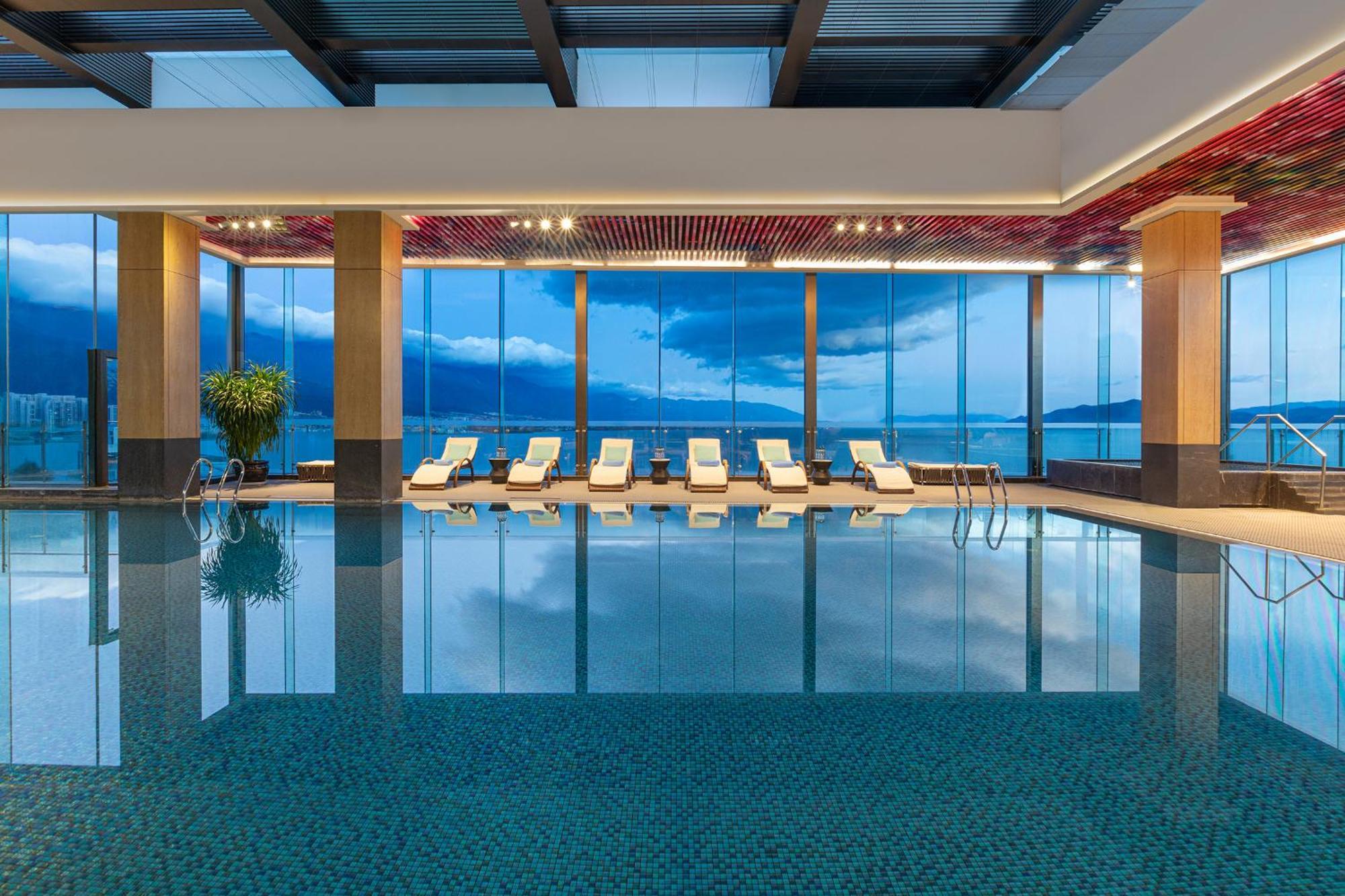 Hotel Indigo Dali Erhai By Ihg المظهر الخارجي الصورة